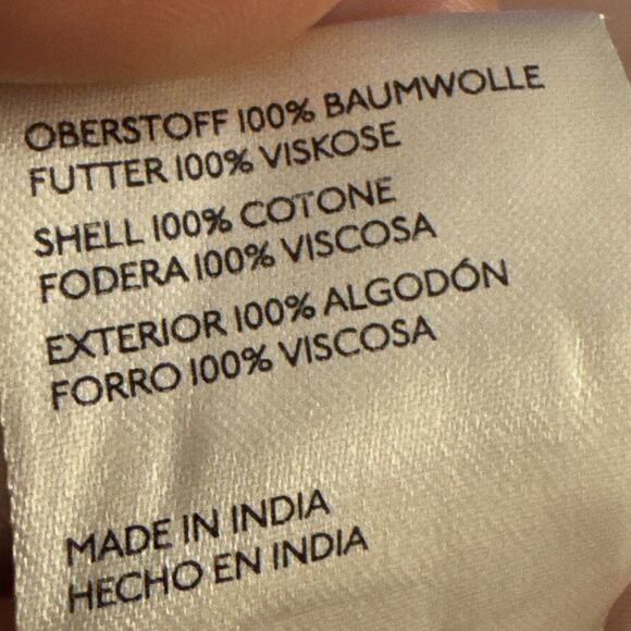 ANTHROPOLOGIE the somerset puff sleeve maxi dress M Milkmaid Fairy Hippie Boho - Picture 4 of 16